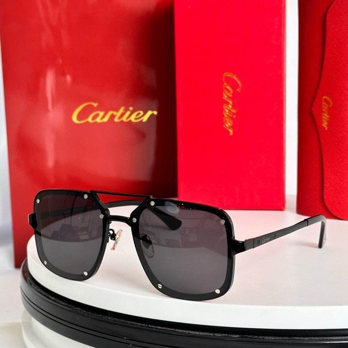 Wholesale Cheap High Quality Cartier Replica Sunglasses & AAA Glasses for Sale