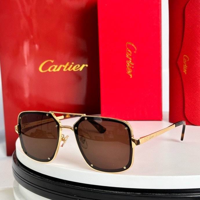 Wholesale Cheap High Quality Cartier Replica Sunglasses & AAA Glasses for Sale