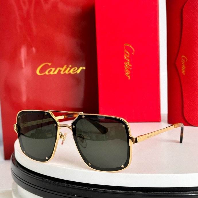 Wholesale Cheap High Quality Cartier Replica Sunglasses & AAA Glasses for Sale