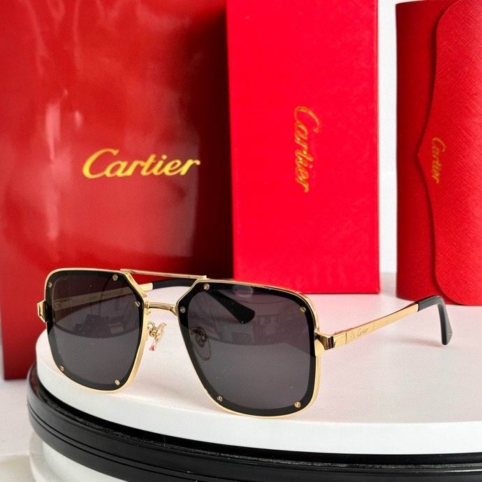 Wholesale Cheap High Quality Cartier Replica Sunglasses & AAA Glasses for Sale
