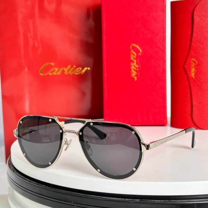 Wholesale Cheap High Quality Cartier Replica Sunglasses & AAA Glasses for Sale