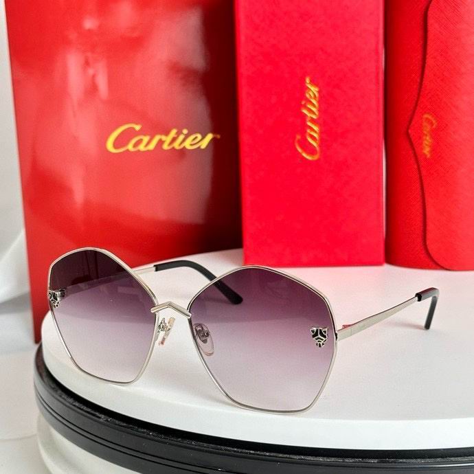 Wholesale Cheap High Quality Cartier Replica Sunglasses & AAA Glasses for Sale
