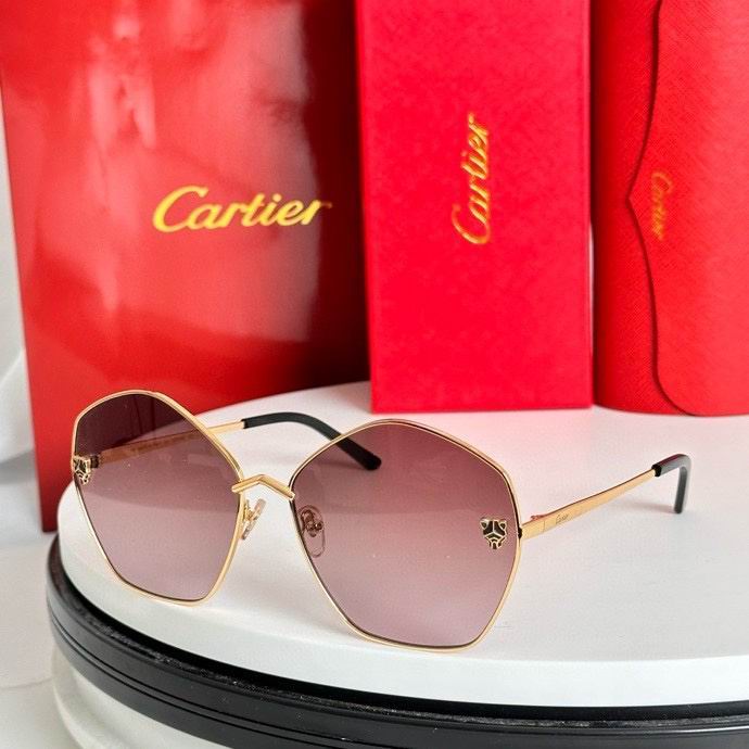 Wholesale Cheap High Quality Cartier Replica Sunglasses & AAA Glasses for Sale