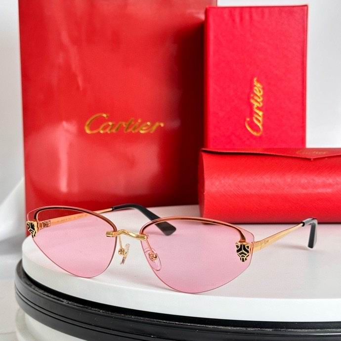 Wholesale Cheap High Quality Cartier Replica Sunglasses & AAA Glasses for Sale