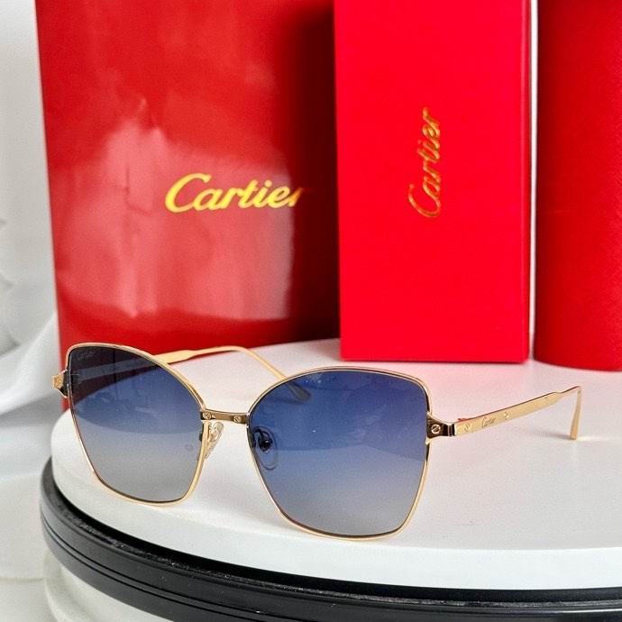 Wholesale Cheap High Quality Cartier Replica Sunglasses & AAA Glasses for Sale