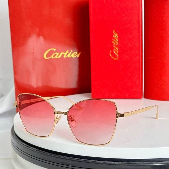 Wholesale Cheap High Quality Cartier Replica Sunglasses & AAA Glasses for Sale