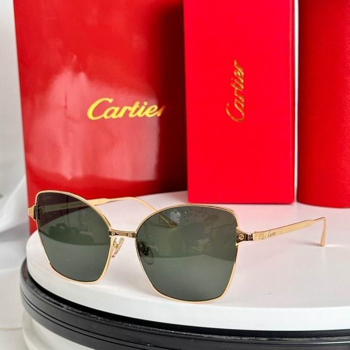 Wholesale Cheap High Quality Cartier Replica Sunglasses & AAA Glasses for Sale