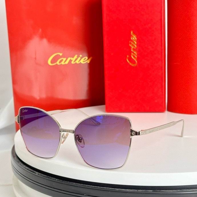 Wholesale Cheap High Quality Cartier Replica Sunglasses & AAA Glasses for Sale