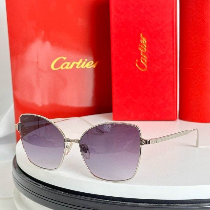 Wholesale Cheap High Quality Cartier Replica Sunglasses & AAA Glasses for Sale