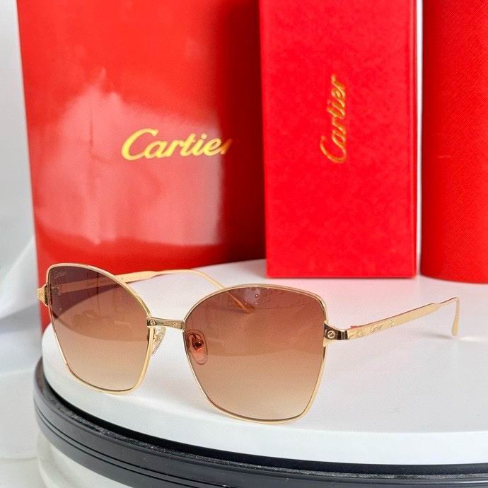Wholesale Cheap High Quality Cartier Replica Sunglasses & AAA Glasses for Sale