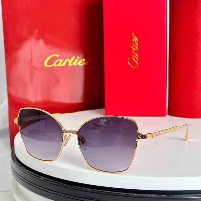 Wholesale Cheap High Quality Cartier Replica Sunglasses & AAA Glasses for Sale