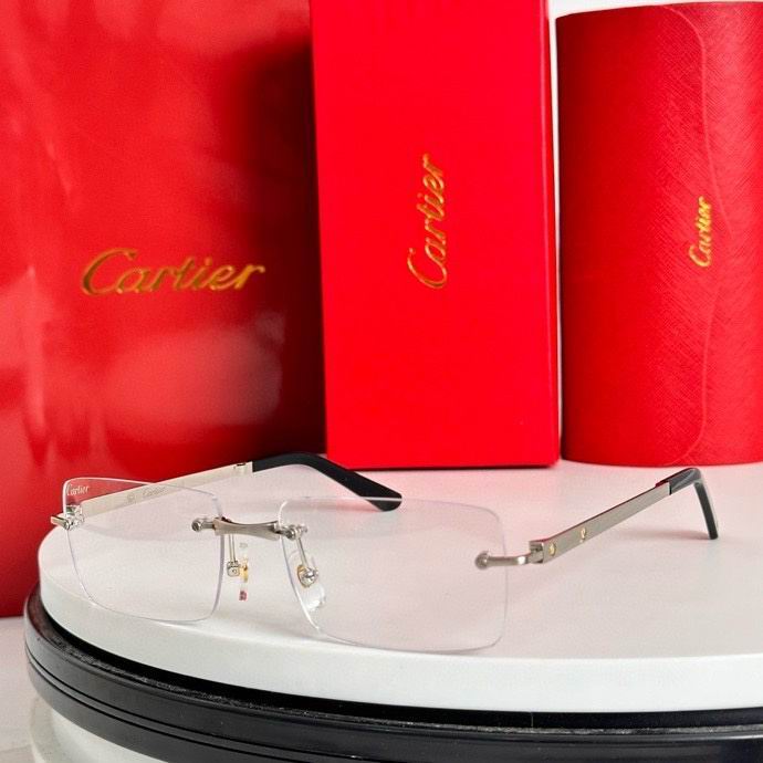 Wholesale Cheap High Quality Cartier Replica Sunglasses & AAA Glasses for Sale