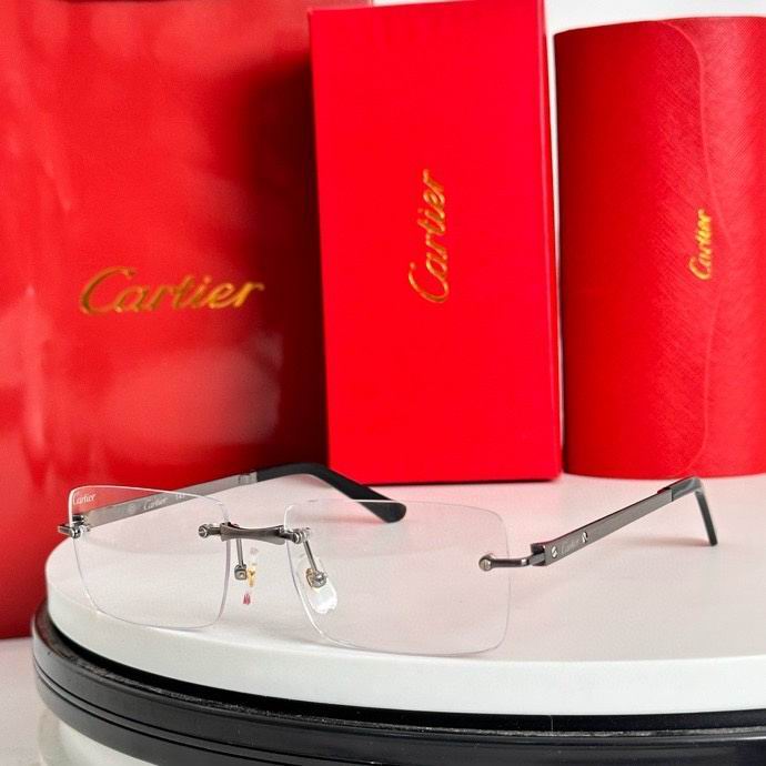 Wholesale Cheap High Quality Cartier Replica Sunglasses & AAA Glasses for Sale