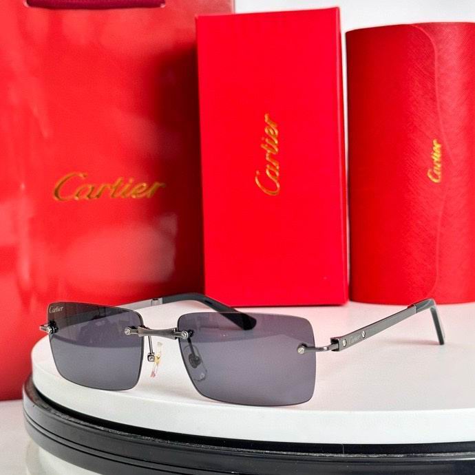 Wholesale Cheap High Quality Cartier Replica Sunglasses & AAA Glasses for Sale