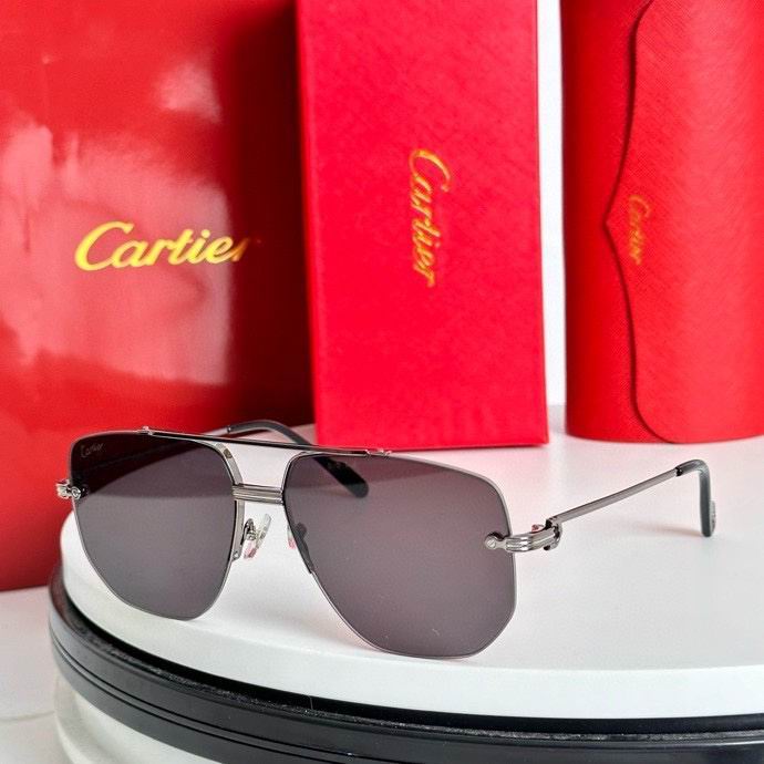 Wholesale Cheap High Quality Cartier Replica Sunglasses & AAA Glasses for Sale