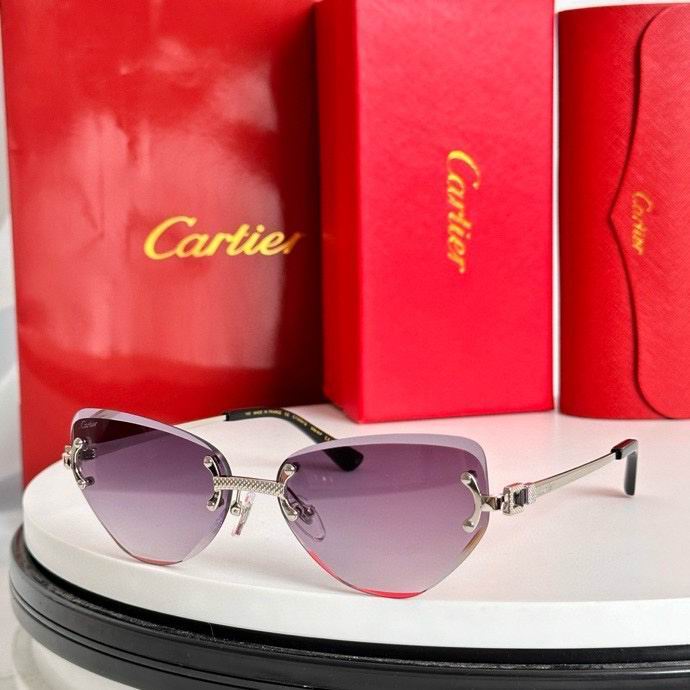 Wholesale Cheap High Quality Cartier Replica Sunglasses & AAA Glasses for Sale