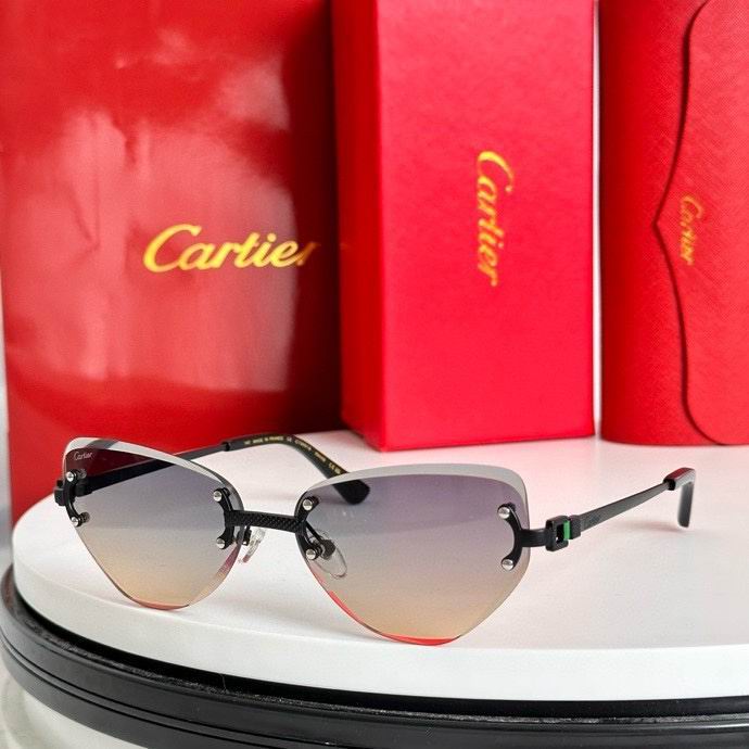 Wholesale Cheap High Quality Cartier Replica Sunglasses & AAA Glasses for Sale