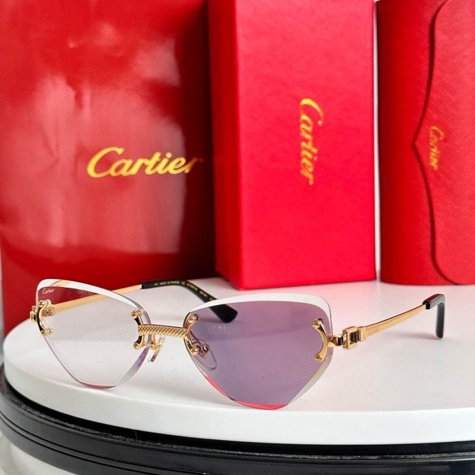 Wholesale Cheap High Quality Cartier Replica Sunglasses & AAA Glasses for Sale