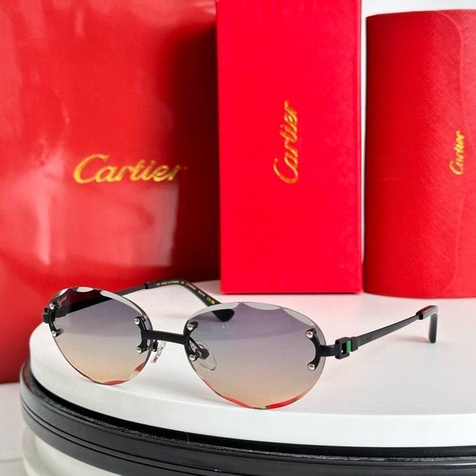 Wholesale Cheap High Quality Cartier Replica Sunglasses & AAA Glasses for Sale