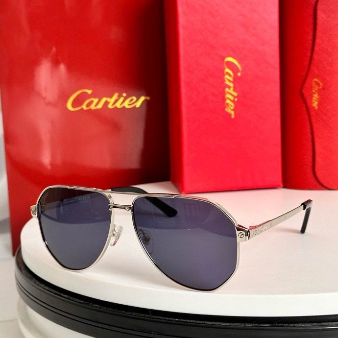 Wholesale Cheap High Quality Cartier Replica Sunglasses & AAA Glasses for Sale