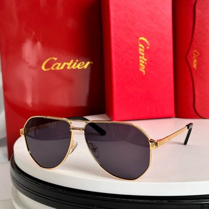 Wholesale Cheap High Quality Cartier Replica Sunglasses & AAA Glasses for Sale