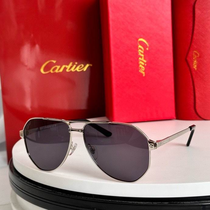 Wholesale Cheap High Quality Cartier Replica Sunglasses & AAA Glasses for Sale