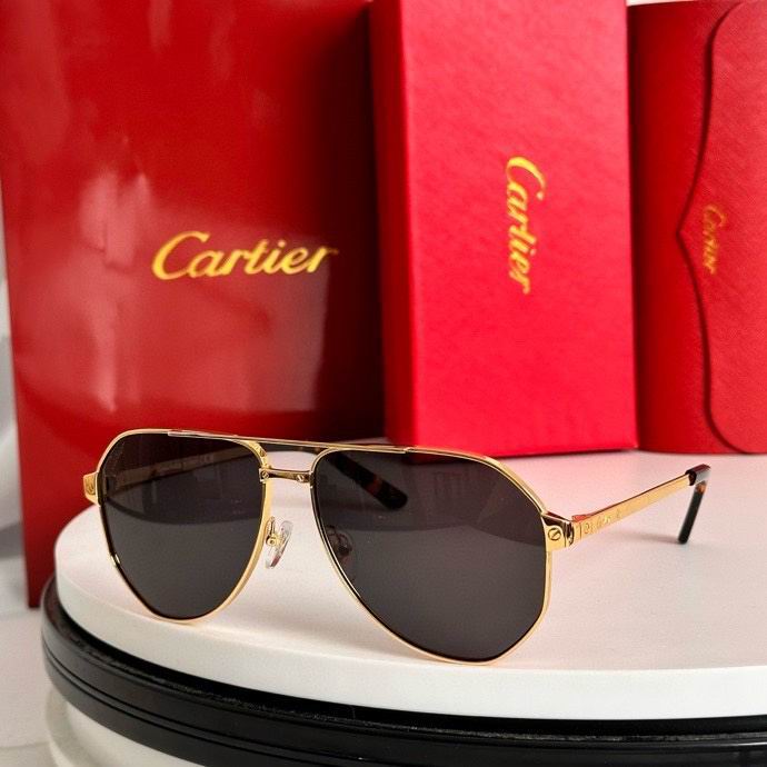 Wholesale Cheap High Quality Cartier Replica Sunglasses & AAA Glasses for Sale