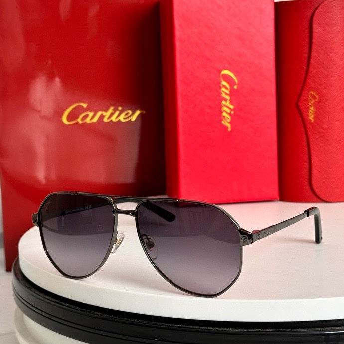 Wholesale Cheap High Quality Cartier Replica Sunglasses & AAA Glasses for Sale