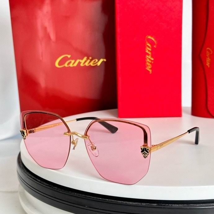 Wholesale Cheap High Quality Cartier Replica Sunglasses & AAA Glasses for Sale