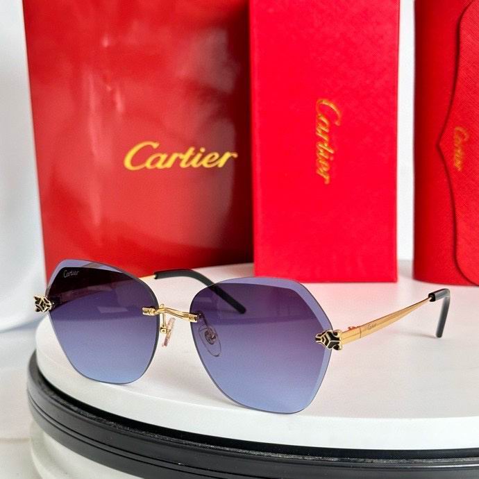 Wholesale Cheap High Quality Cartier Replica Sunglasses & AAA Glasses for Sale
