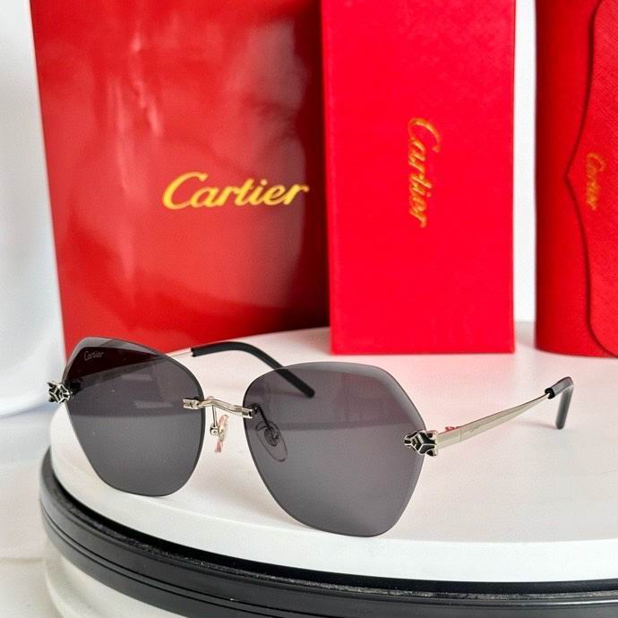 Wholesale Cheap High Quality Cartier Replica Sunglasses & AAA Glasses for Sale