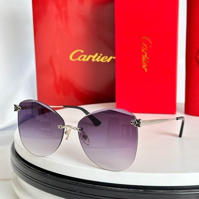 Wholesale Cheap High Quality Cartier Replica Sunglasses & AAA Glasses for Sale