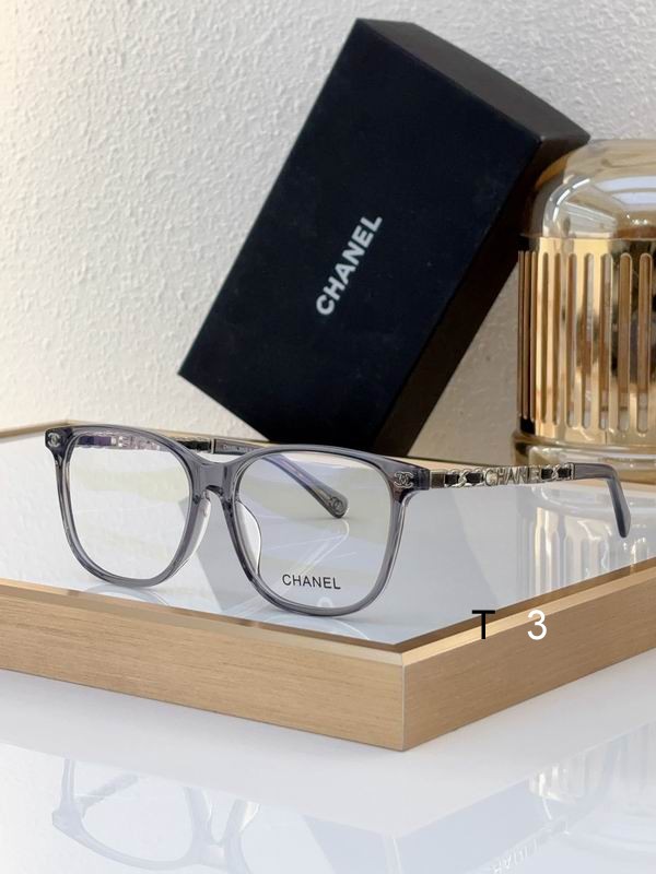 Wholesale Cheap High Quality C.hanel Replica Glasses Frames for Sale