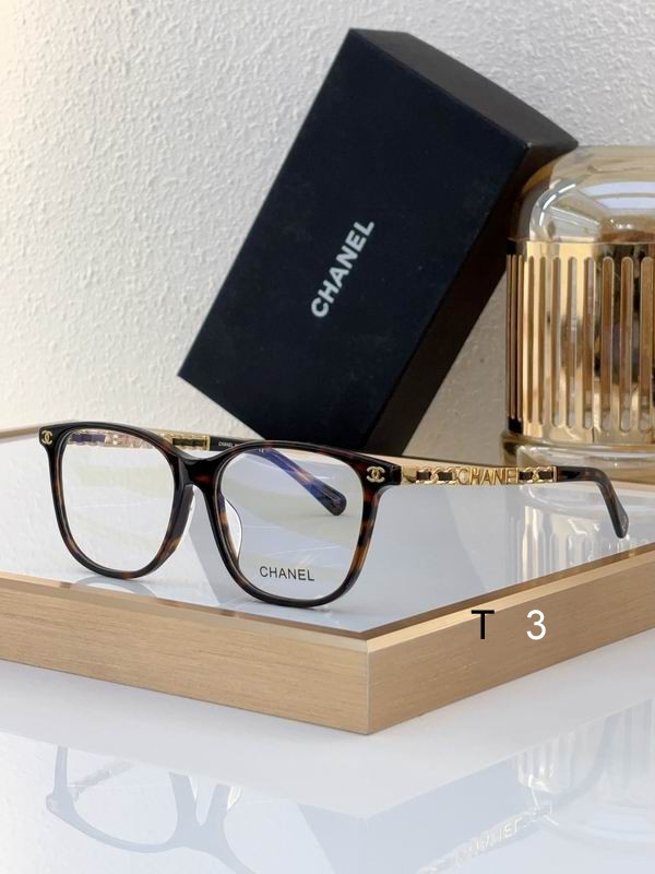Wholesale Cheap High Quality C.hanel Replica Glasses Frames for Sale