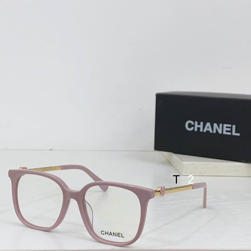 Wholesale Cheap High Quality C.hanel Replica Glasses Frames for Sale