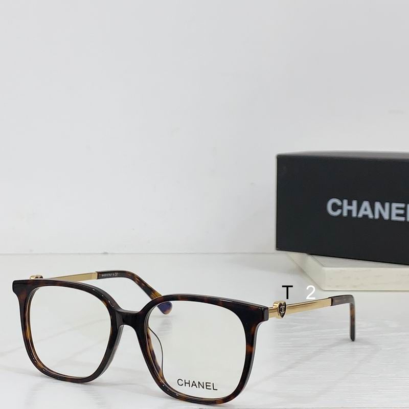 Wholesale Cheap High Quality C.hanel Replica Glasses Frames for Sale