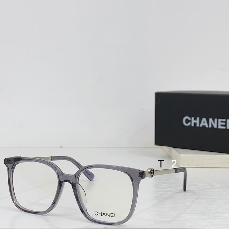 Wholesale Cheap High Quality C.hanel Replica Glasses Frames for Sale