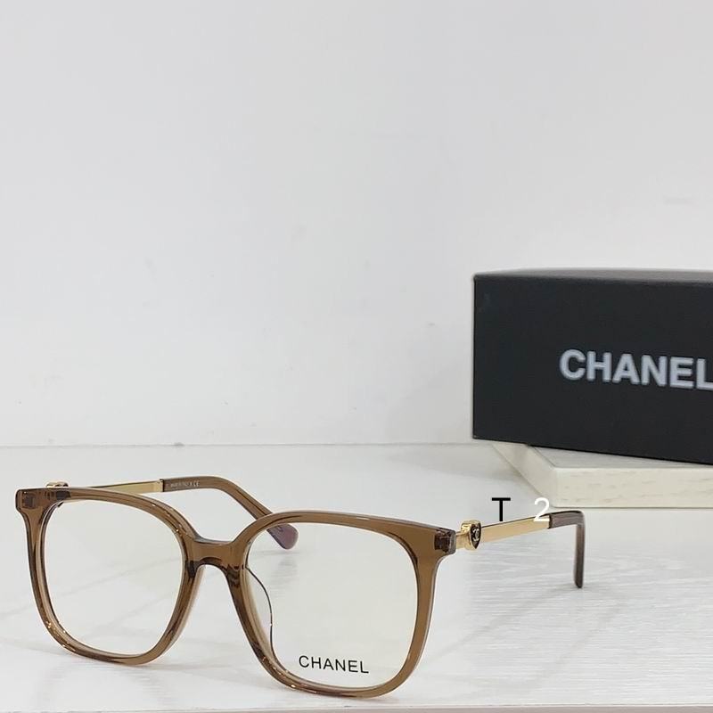 Wholesale Cheap High Quality C.hanel Replica Glasses Frames for Sale