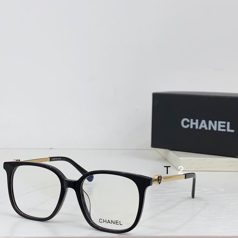 Wholesale Cheap High Quality C.hanel Replica Glasses Frames for Sale