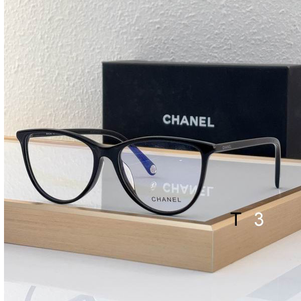 Wholesale Cheap High Quality C.hanel Replica Glasses Frames for Sale