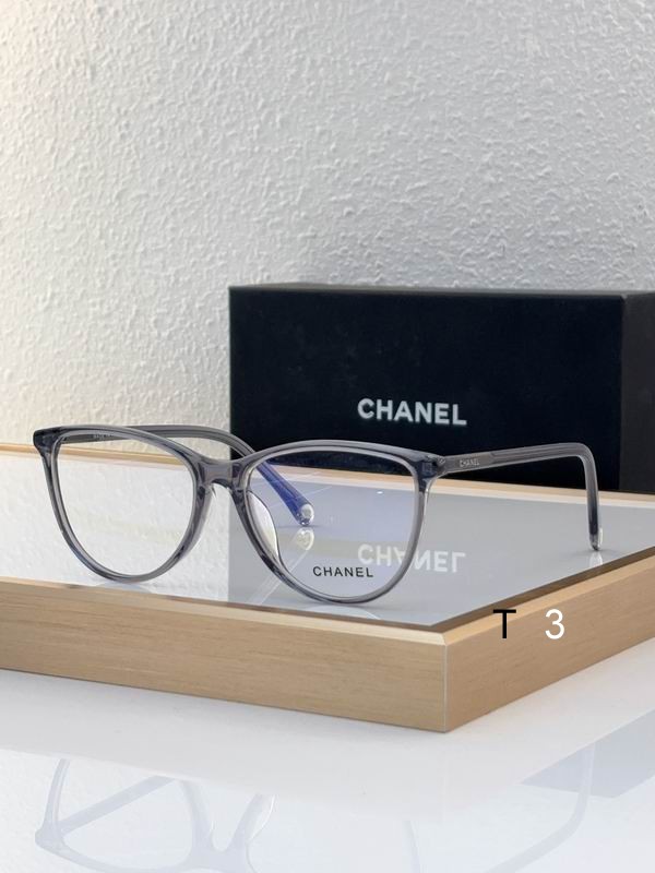 Wholesale Cheap High Quality C.hanel Replica Glasses Frames for Sale