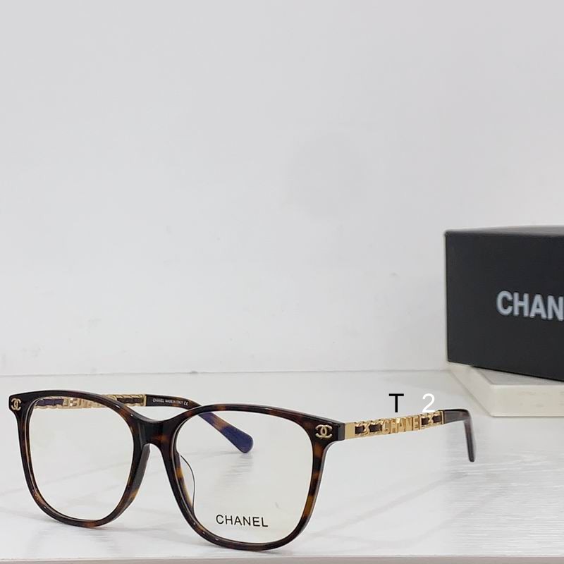 Wholesale Cheap High Quality C.hanel Replica Glasses Frames for Sale