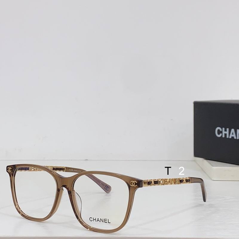 Wholesale Cheap High Quality C.hanel Replica Glasses Frames for Sale