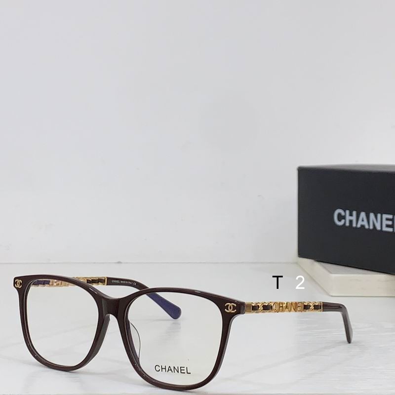 Wholesale Cheap High Quality C.hanel Replica Glasses Frames for Sale