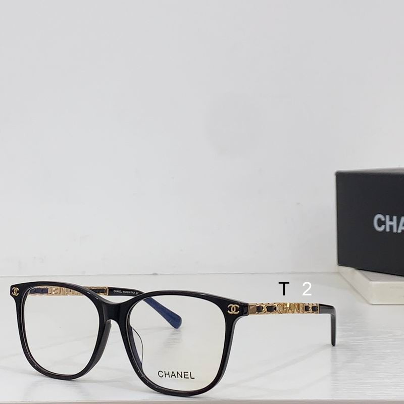 Wholesale Cheap High Quality C.hanel Replica Glasses Frames for Sale