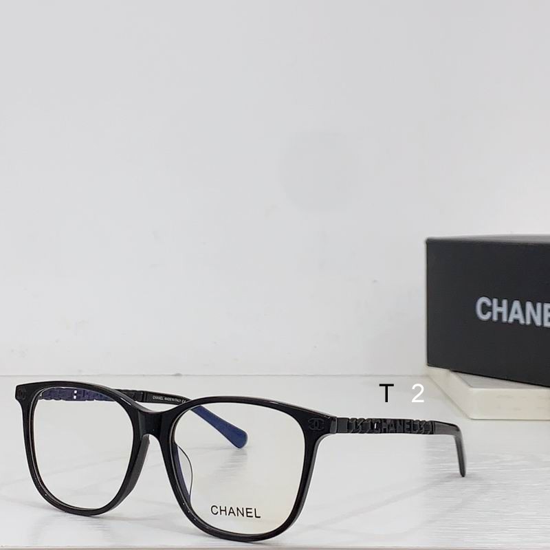 Wholesale Cheap High Quality C.hanel Replica Glasses Frames for Sale