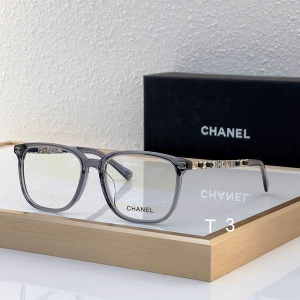 Wholesale Cheap High Quality C.hanel Replica Glasses Frames for Sale