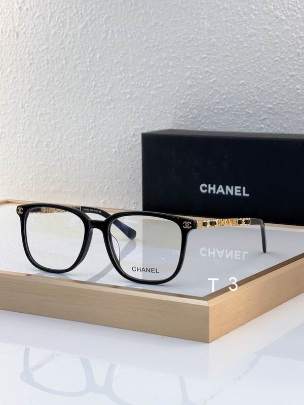 Wholesale Cheap High Quality C.hanel Replica Glasses Frames for Sale