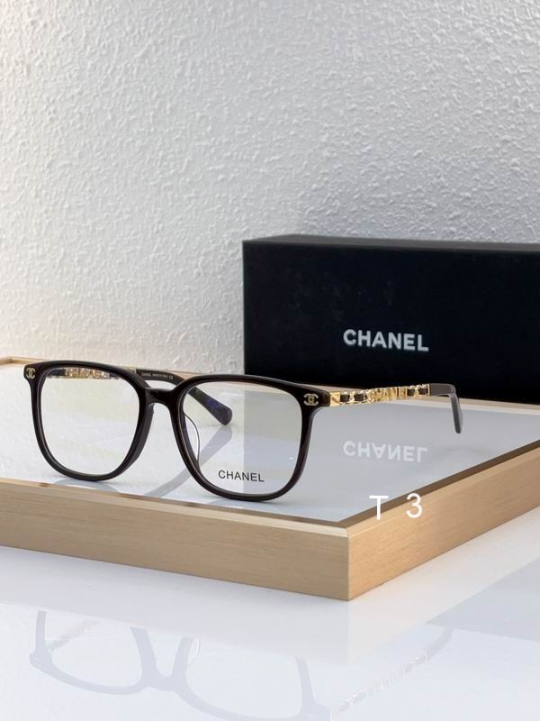 Wholesale Cheap High Quality C.hanel Replica Glasses Frames for Sale