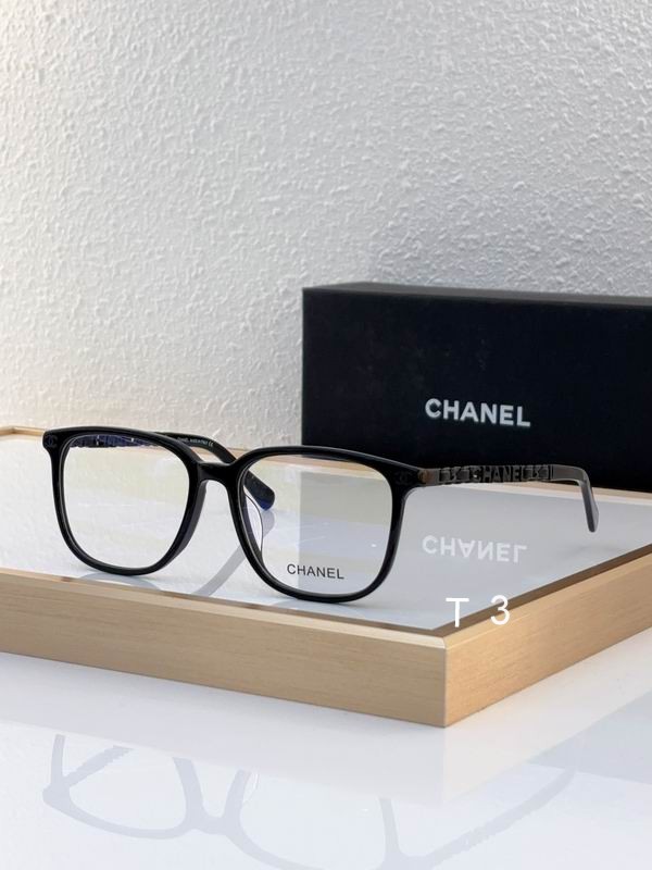 Wholesale Cheap High Quality C.hanel Replica Glasses Frames for Sale